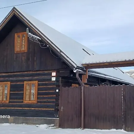 Bruchac Závadka nad Hronom