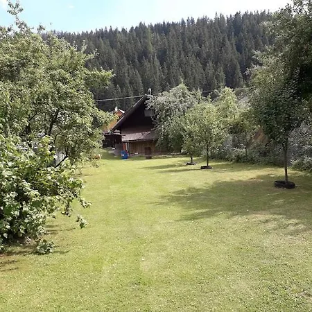 Bruchac Holiday home Zavadka nad Hronom