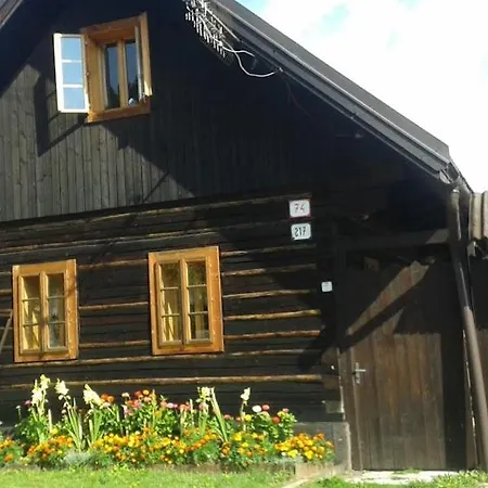 Holiday home Bruchac