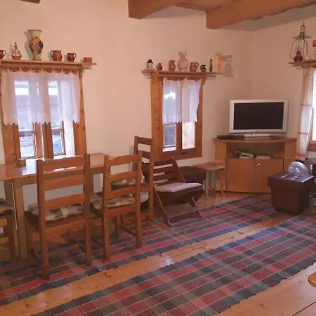 Tatil Evi Bruchac Závadka nad Hronom