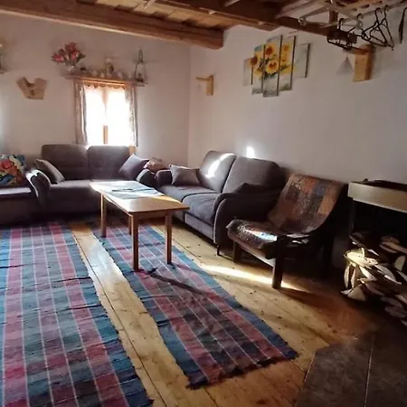 Tatil Evi Bruchac Závadka nad Hronom