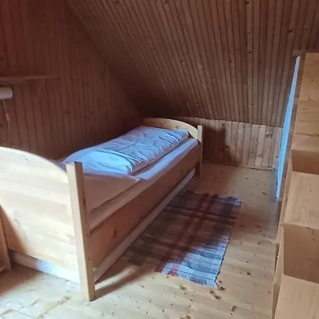 Bruchac Holiday home Zavadka nad Hronom