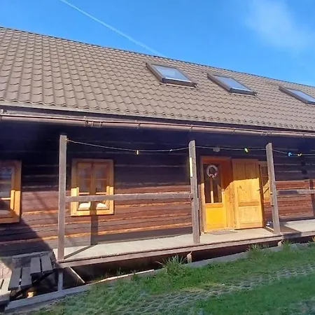 Tatil Evi Bruchac Závadka nad Hronom