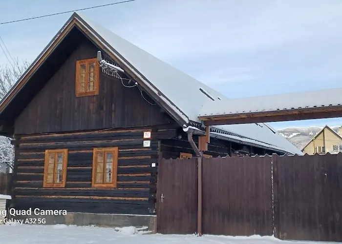 Bruchac Závadka nad Hronom