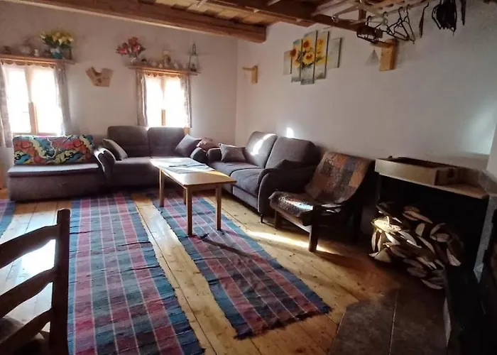 Tatil Evi Bruchac Závadka nad Hronom