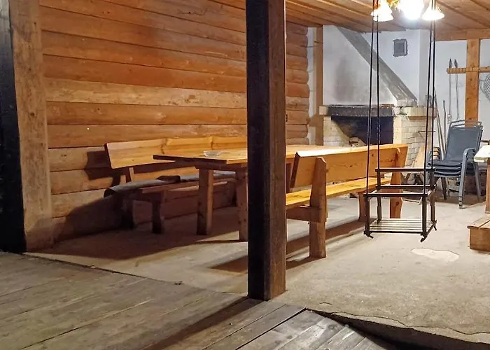 Bruchac Holiday home *