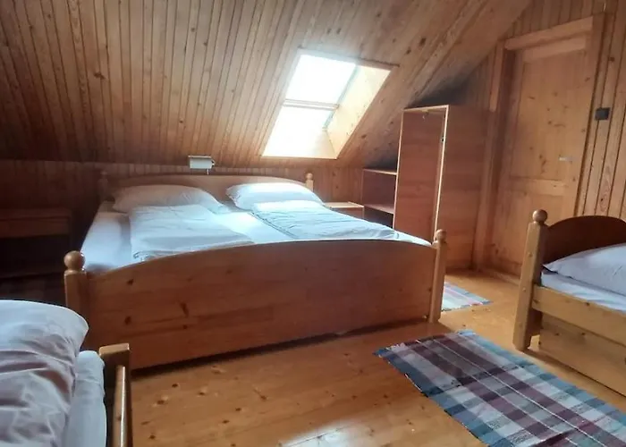 Holiday home Bruchac *