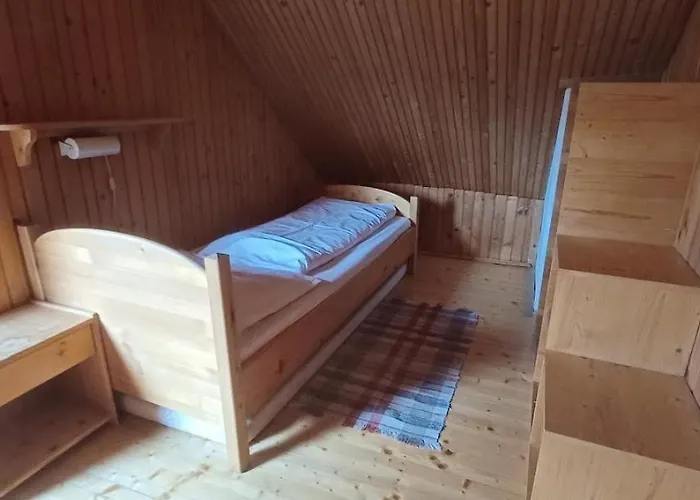 Bruchac Tatil Evi Závadka nad Hronom